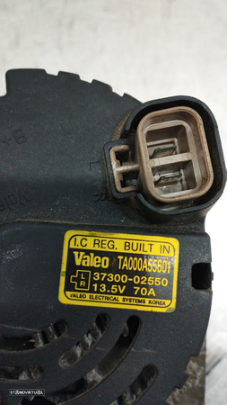 Alternador Hyundai Getz (Tb) - 5