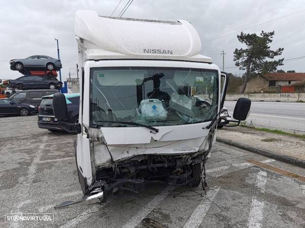 Peças Nissan Cabstar NT400 do ano 2017 (YD25) - 1