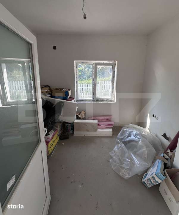 Casa cu potential deosebit, 172 m² utili, teren 500 m², sat Buza ,Co - Imagine principală: 3/17