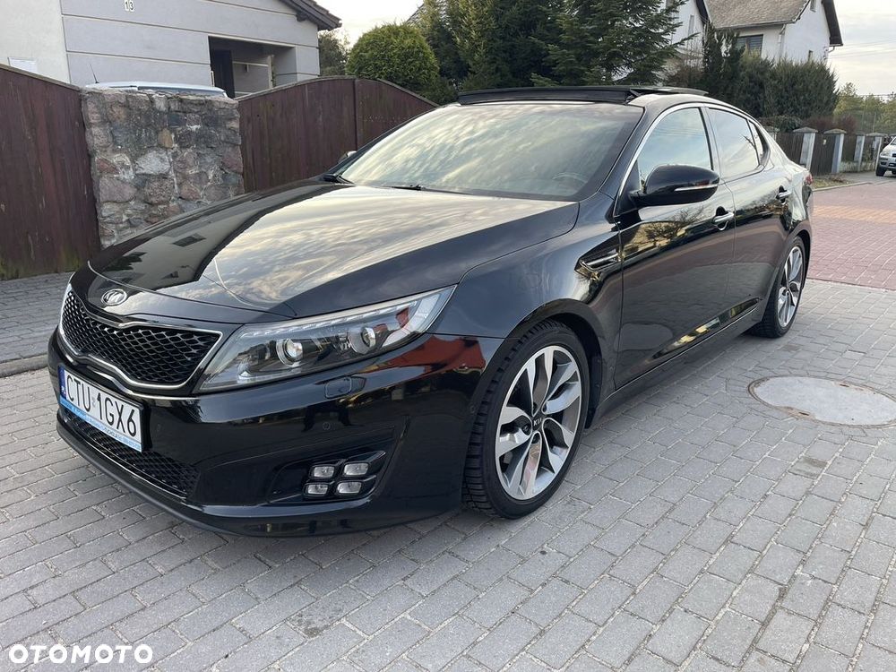 Kia Optima