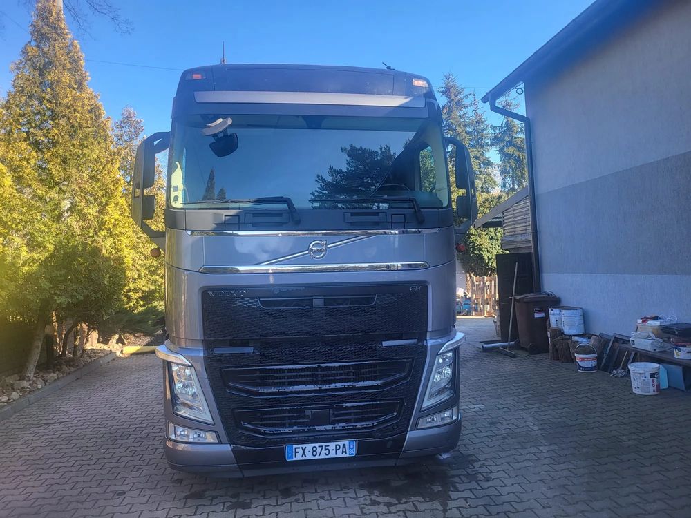 Volvo FH 2021