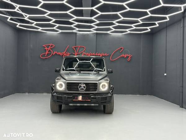 Mercedes-Benz G 500 SW Long Aut. - 5