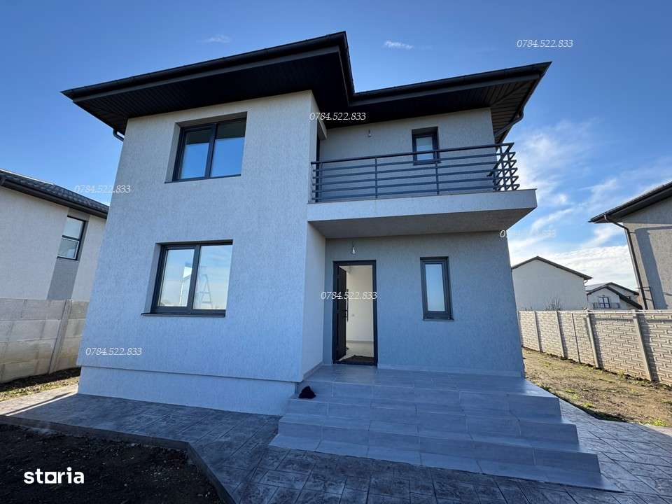 Vilă spațioasă – 4 camere – Berceni Ilfov - Imagine principală: 3/19