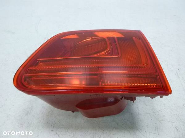 VOLKSWAGEN TIGUAN II 2 LAMPA PRAWY TYŁ PRAWA LED - 9