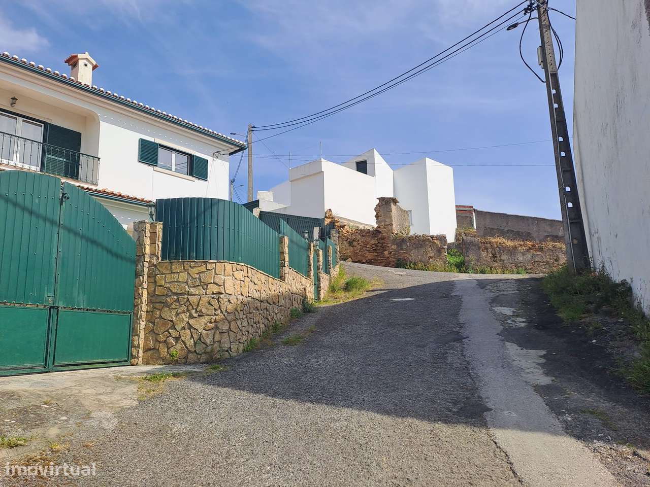 Ruína com Projeto para Moradia T3 na Serra da Vila, Torres Vedras-9