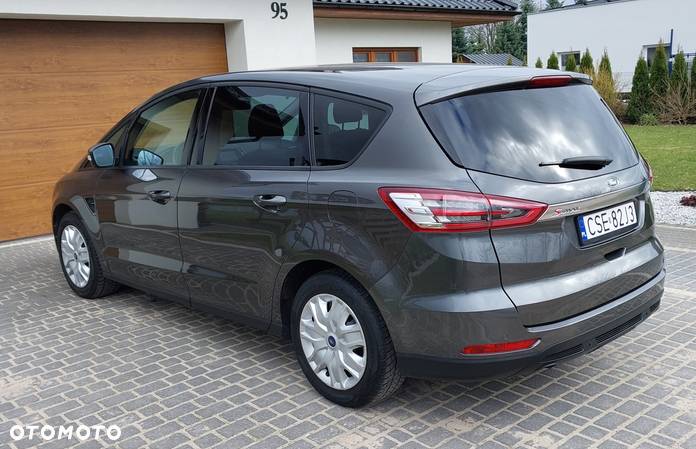 Ford S-Max 2.0 TDCi Trend - 6