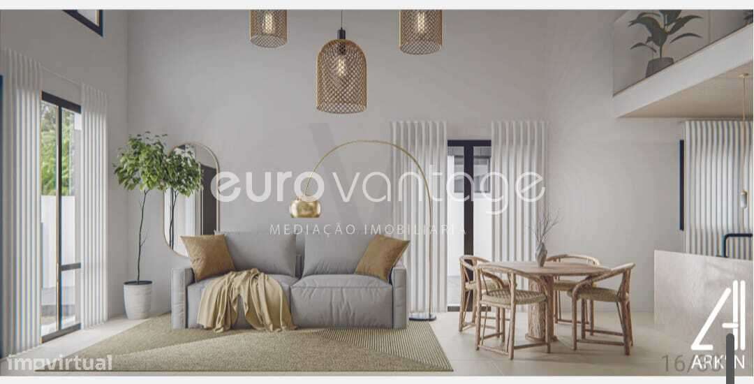 Moradia T2+1 em construção - Grande imagem: 2/15