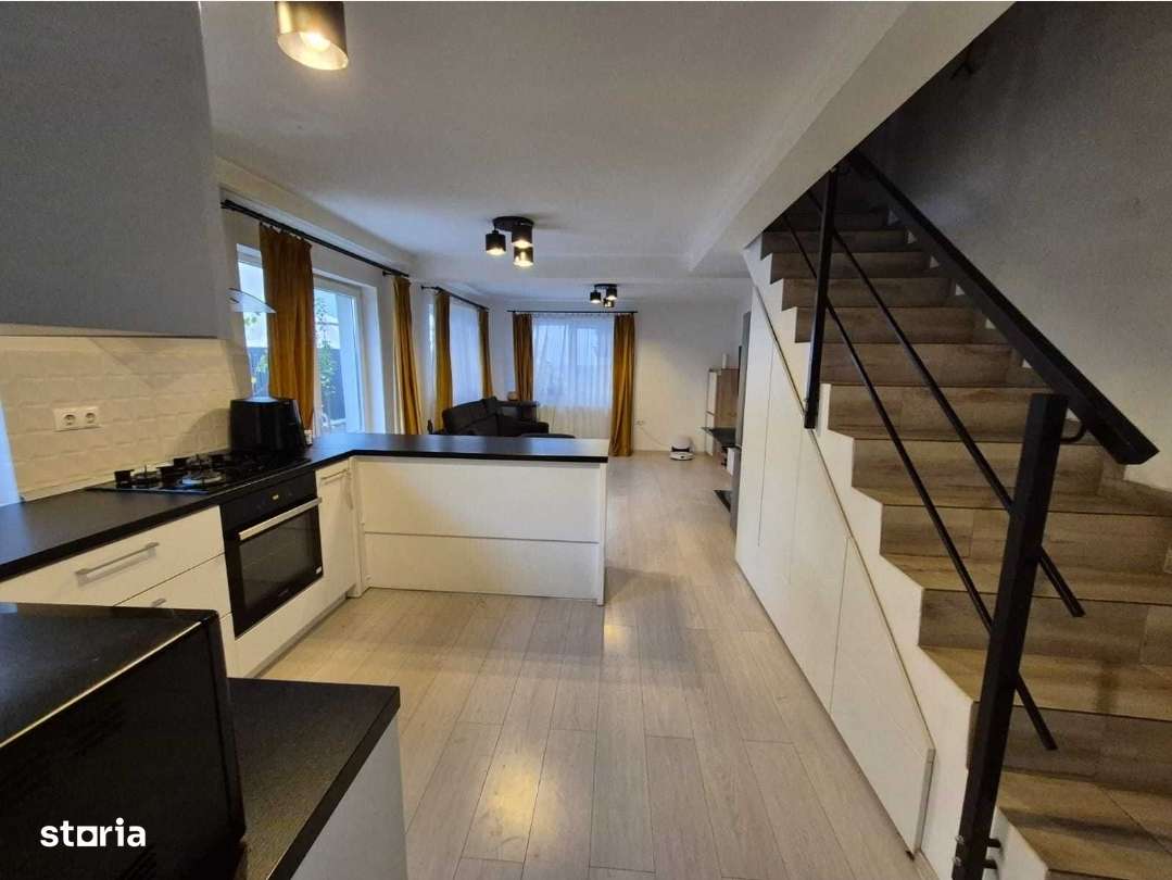 Vand Casa tip Duplex zona Liziera Triaj-2