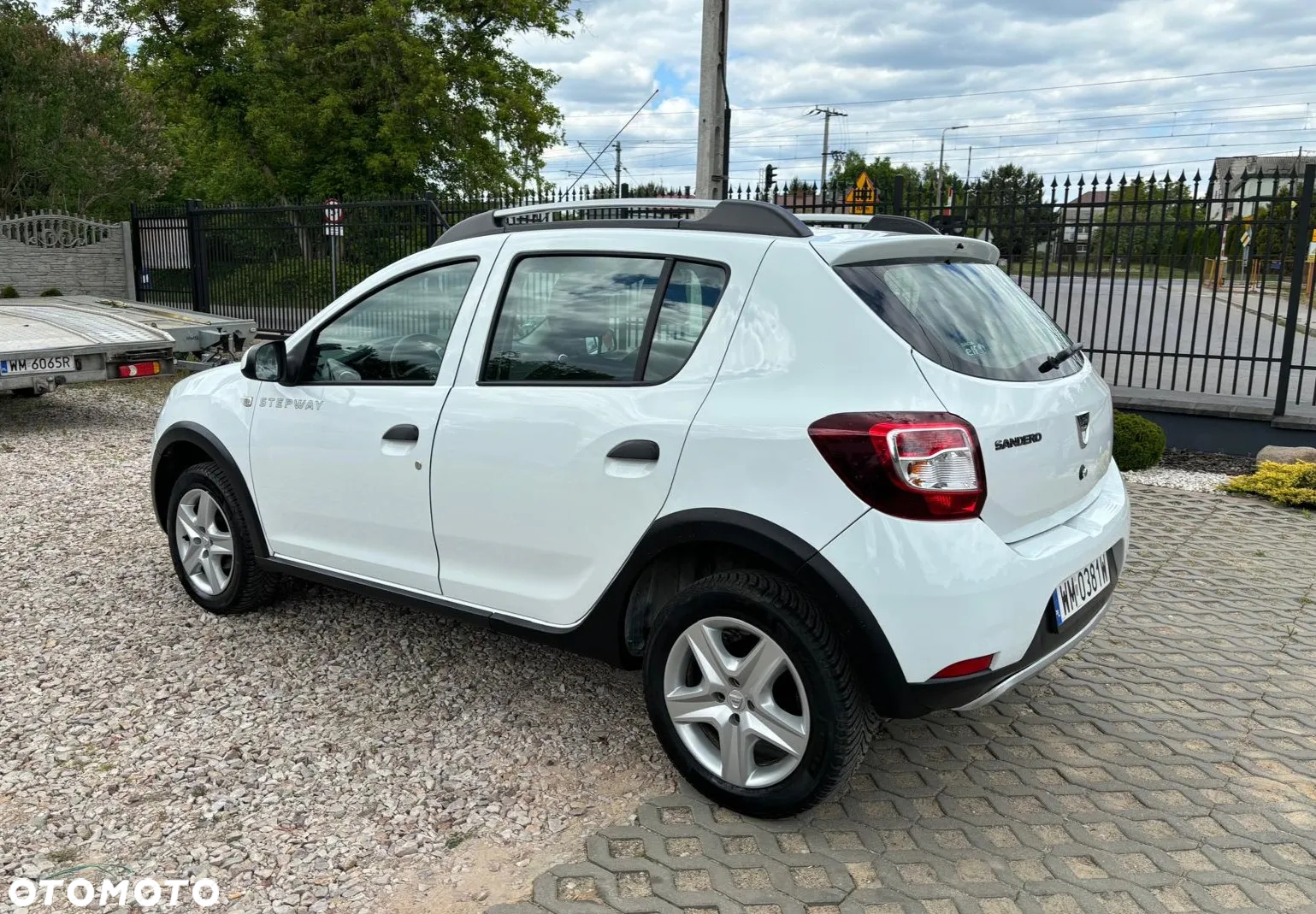 Dacia Sandero Stepway 1.5 dCi Laureate - 4