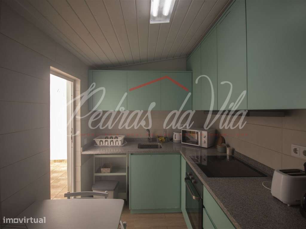Moradia T2 de 75 m2 com terraço no centro da vila de Odemira-18
