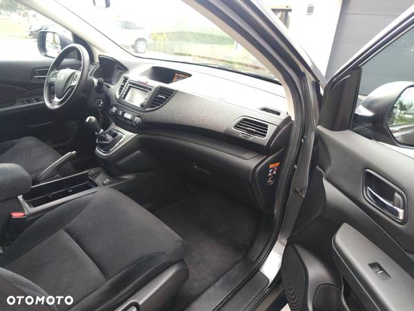 Honda CR-V 1.6i DTEC 2WD Elegance - 12