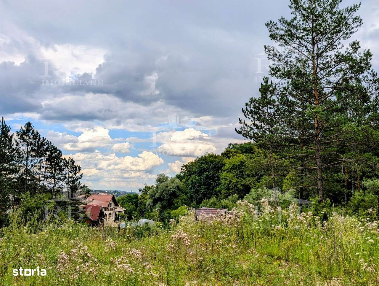 Teren intravilan pentru constructie casa in Cheile Baciului - Imagine principală: 5/8