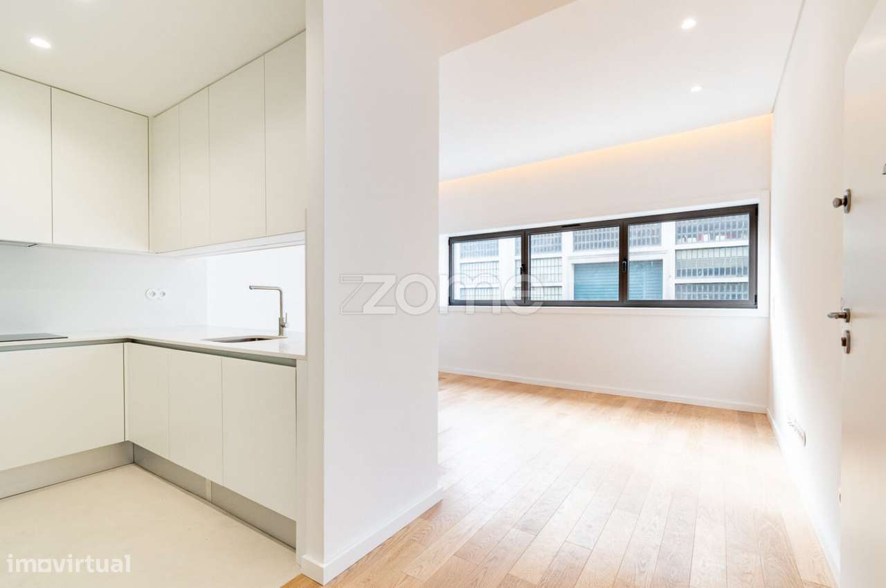 Amplo T1 com Terraço — Campanhã | Porto - Grande imagem: 5/21