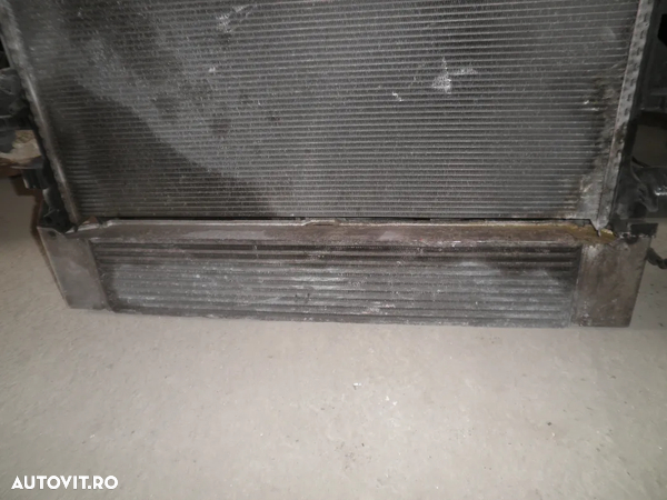 Intercooler Fiat Ducato , Peugeot Boxer, Citroen Jumper , 1347700080 - 1