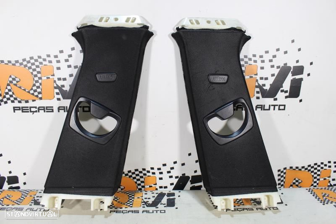 Kit de Teto Preto / Pack M BMW Serie 3 F30 - 5