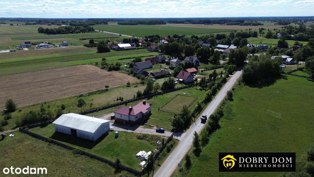 Dom plus magazyn - Pełny obrazek: 4/20