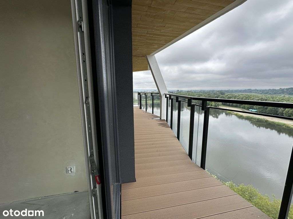 Mieszkanie z widokiem na Wisłok od Właściciela-13