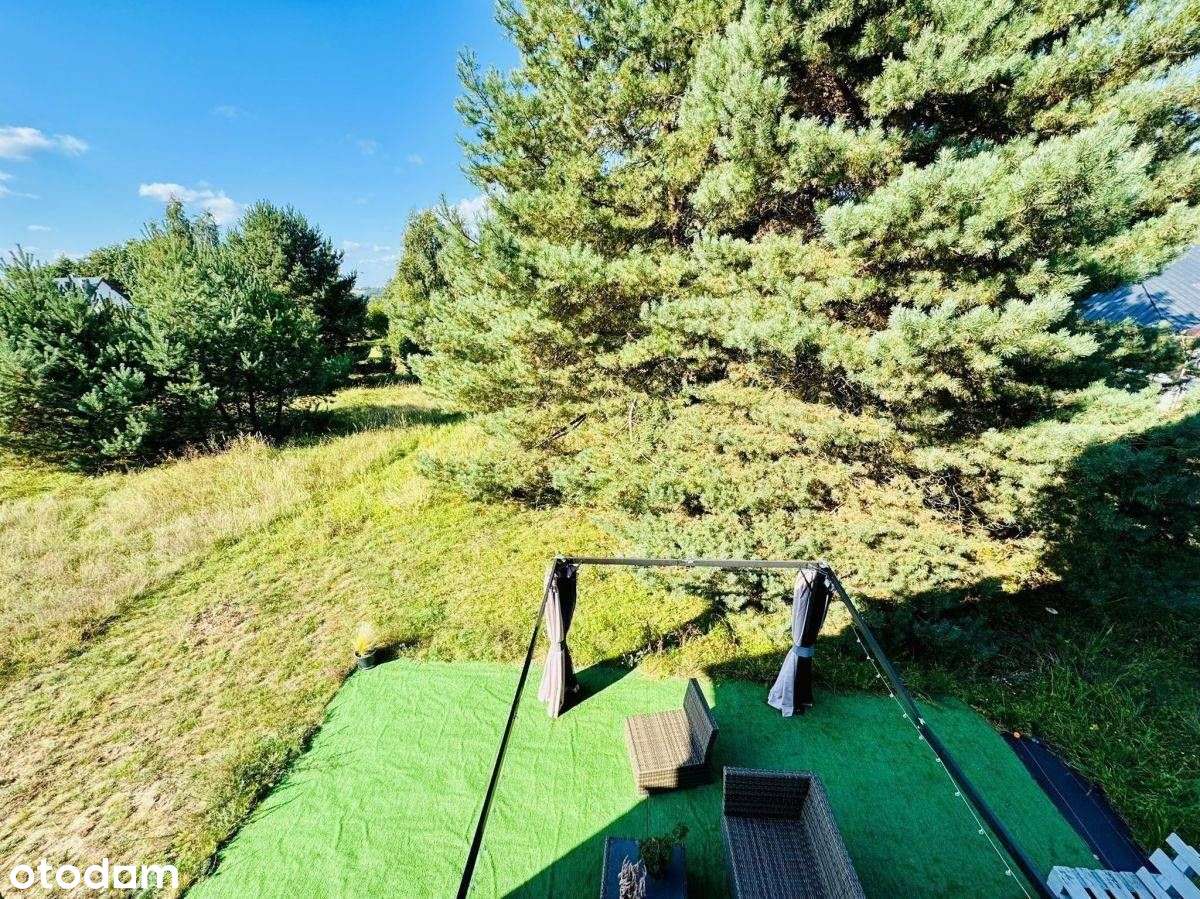 Dom na skraju Puszczy Zielonki-15