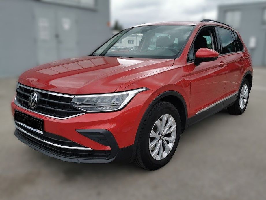 Volkswagen Tiguan I (2007-2016) 1.5 TSI EVO Life DSG 2023