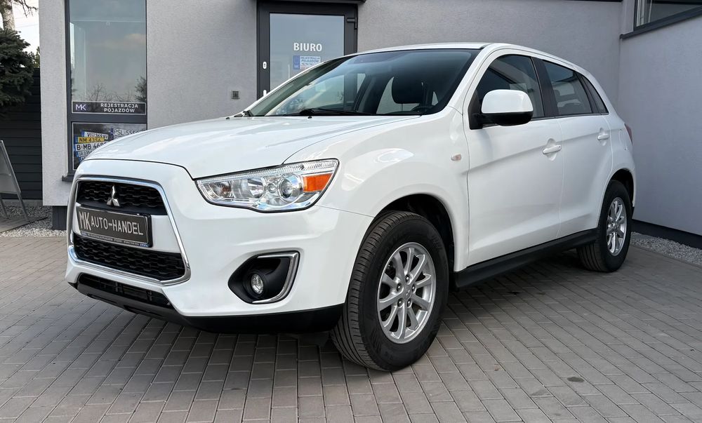 Mitsubishi ASX 2015