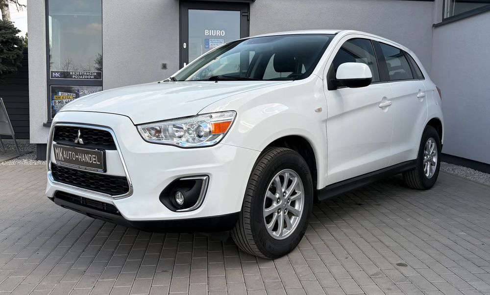 Mitsubishi ASX 2015