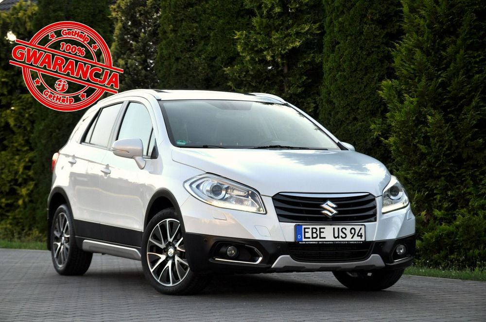 Suzuki SX4 2015