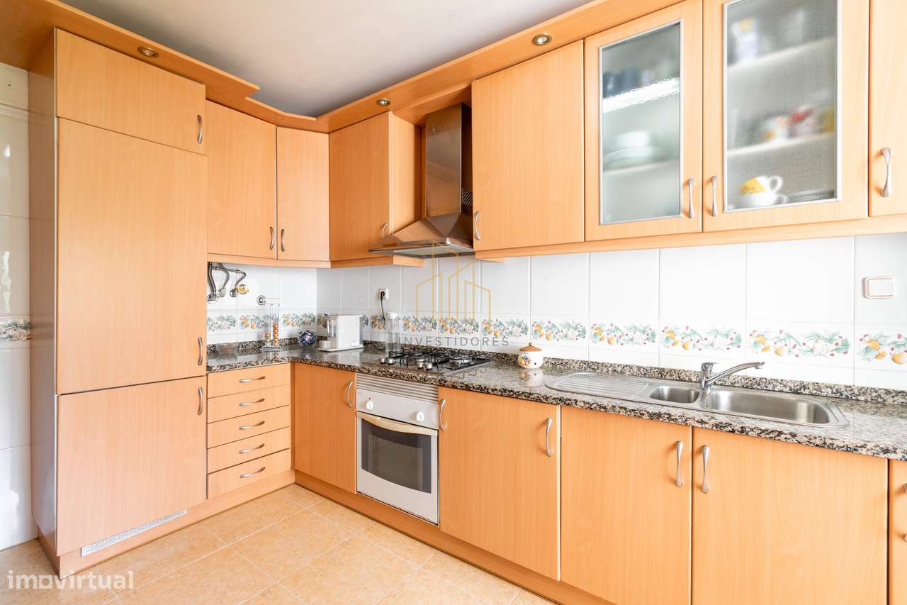 Exclusivo Apartamento T3 no Montijo | 178 m2 | Garagem | Arrecadação-6