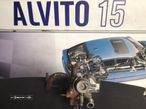 Turbo 1.9 tdi 100cv Ref: 038253016 Motor ATD VW SEAT AUDI K - 1
