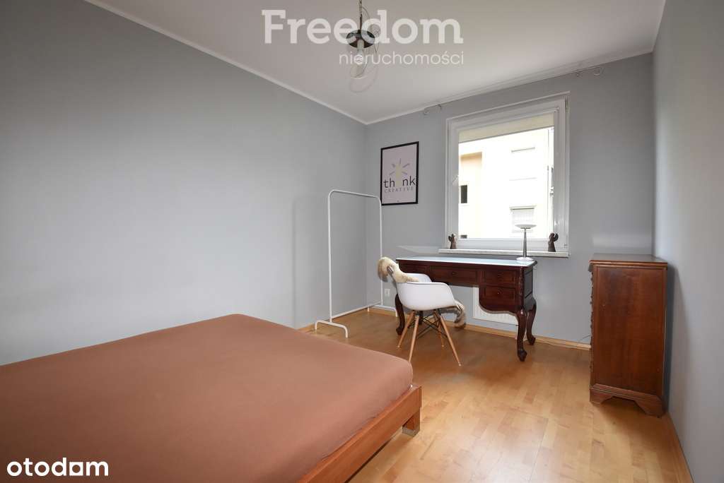 2 pokoje z balkonem Krzemieniecka - Pełny obrazek: 4/6