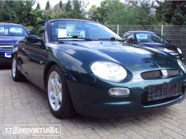 MG MGF 1.8 gasolina 1998 para peças - 1