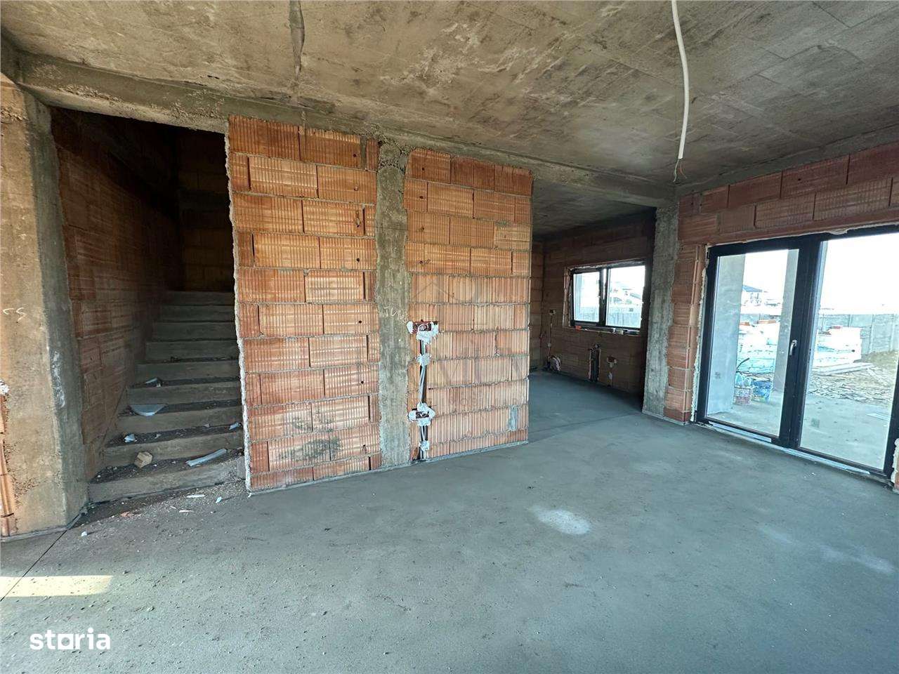 Duplex 5 camere- Toate utilitatile - materiale premium - Imagine principală: 5/8