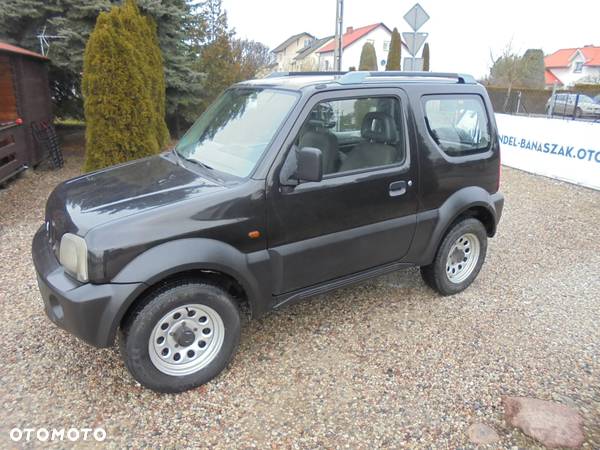 Suzuki Jimny 1.3 Jeans - 7