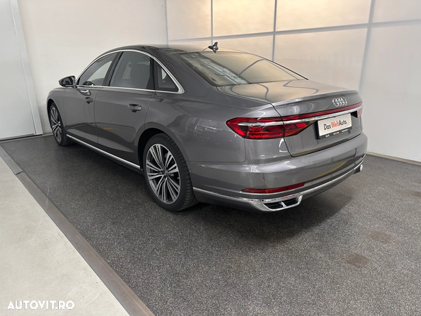 Audi A8 A8L 3.0 55 TFSI quattro Tiptronic - 35