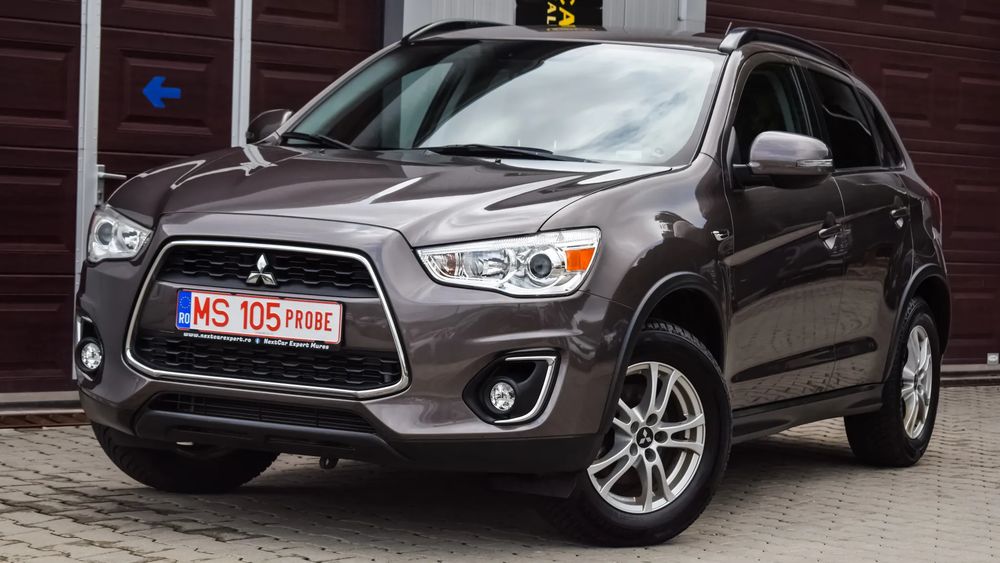 Mitsubishi ASX 1.6 2WD Invite 2015