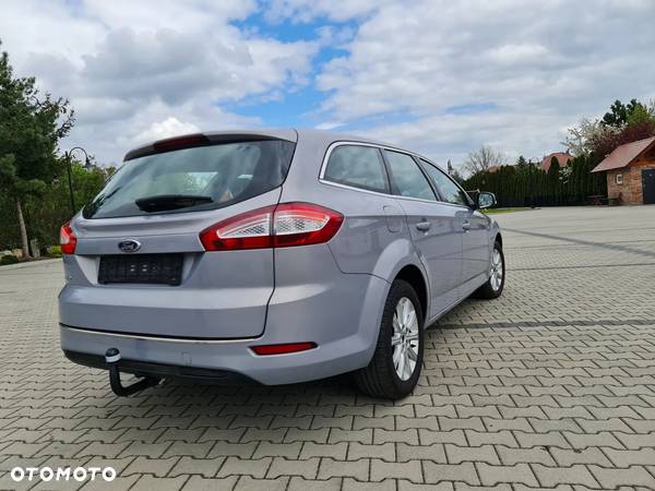 Ford Mondeo - 3