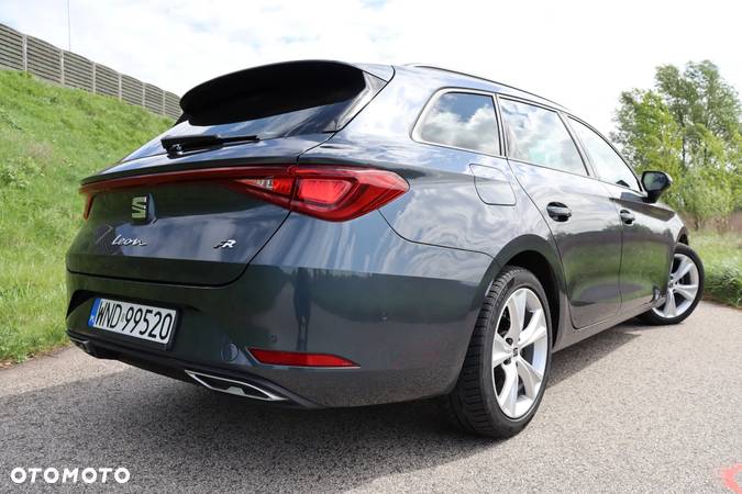 Seat Leon 1.5 TSI FR - 6