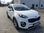 Kia Sportage 2.0 CRDI GT Line 4WD - 8