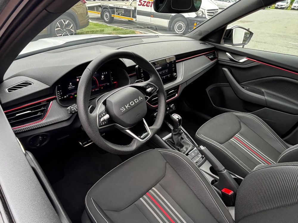 SKODA KAMIQ Kamiq 1.5 TSI Monte Carlo 150 KM DSG