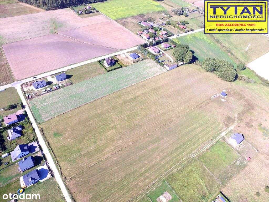 Spokój oraz bliskość miasta!!!-6