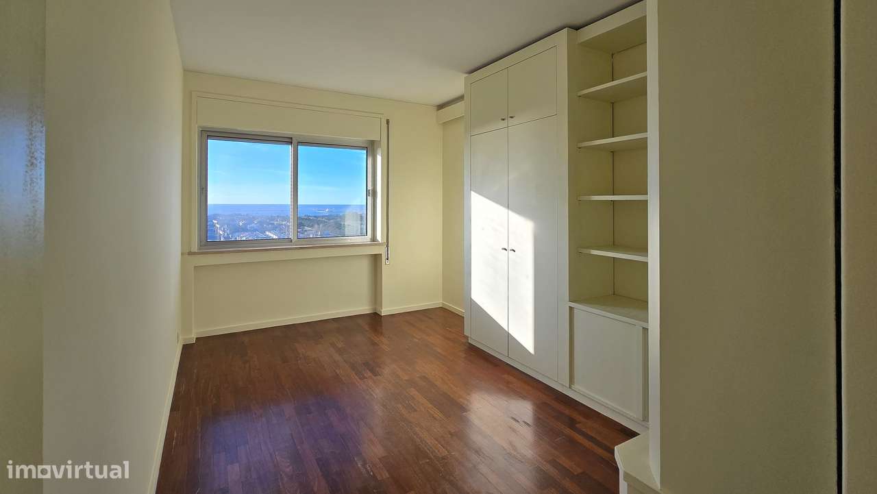 T4 Edificios Aviz Porto 257,5m2 Vistas Mar-17