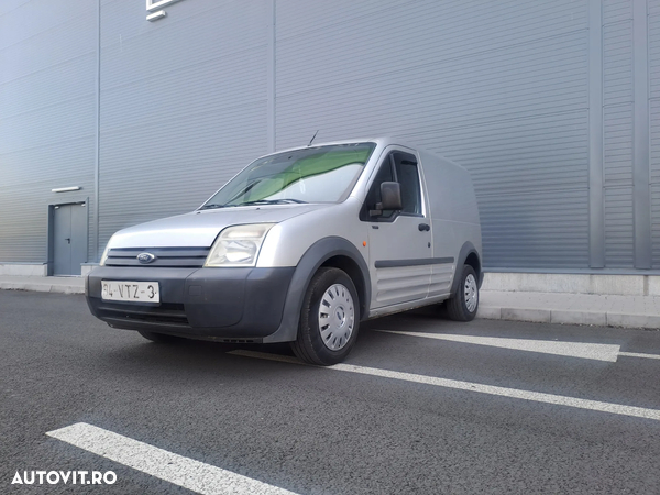 Ford Transit Connect T200S - 13