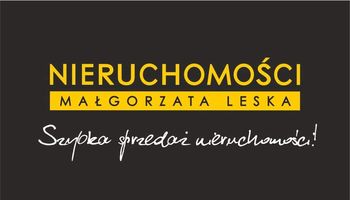 Nieruchomości Małgorzata Leska Logo