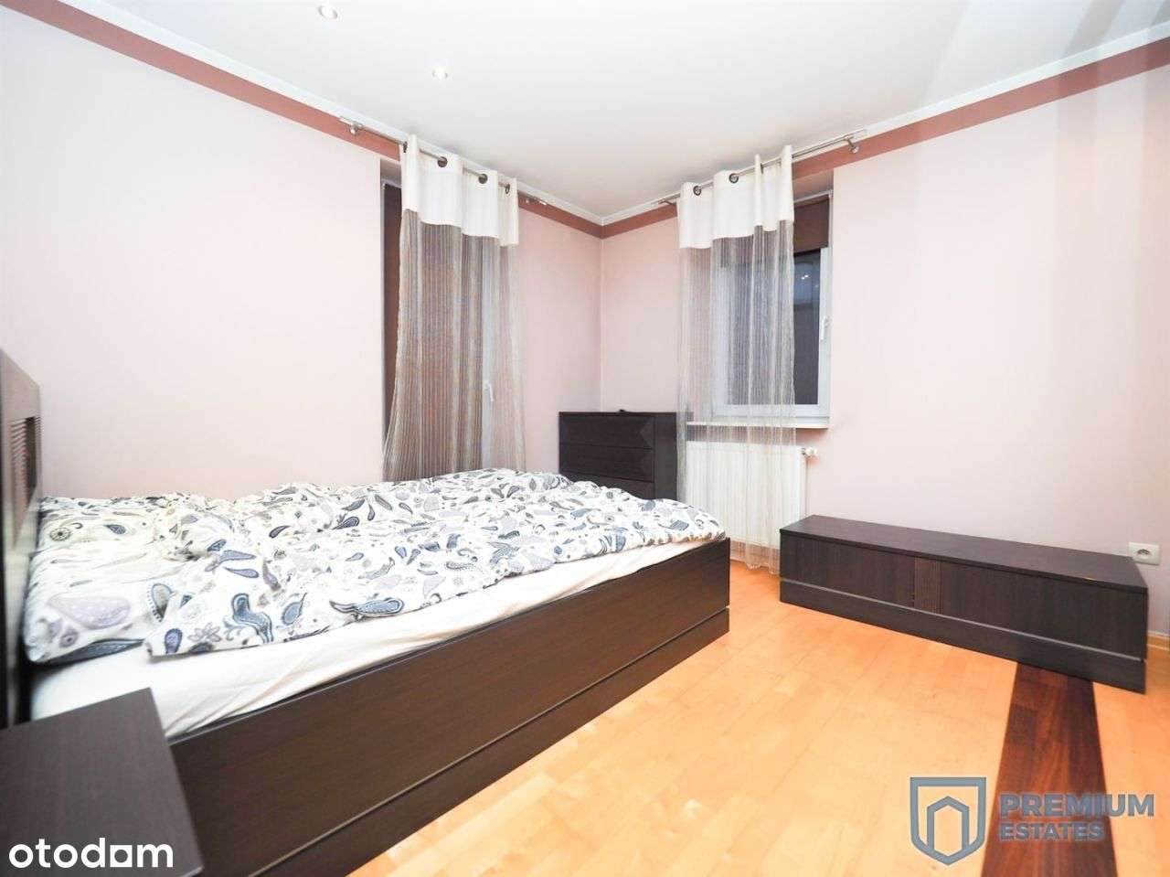 Słoneczne mieszkanie - 3 pokoje - balkon-7