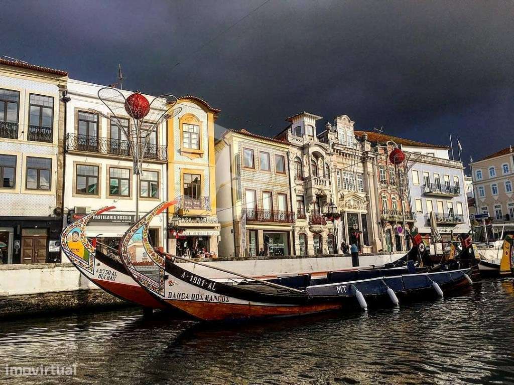 Apartamento T2 c/ Mezannine /Office - Aveiro Centro-19