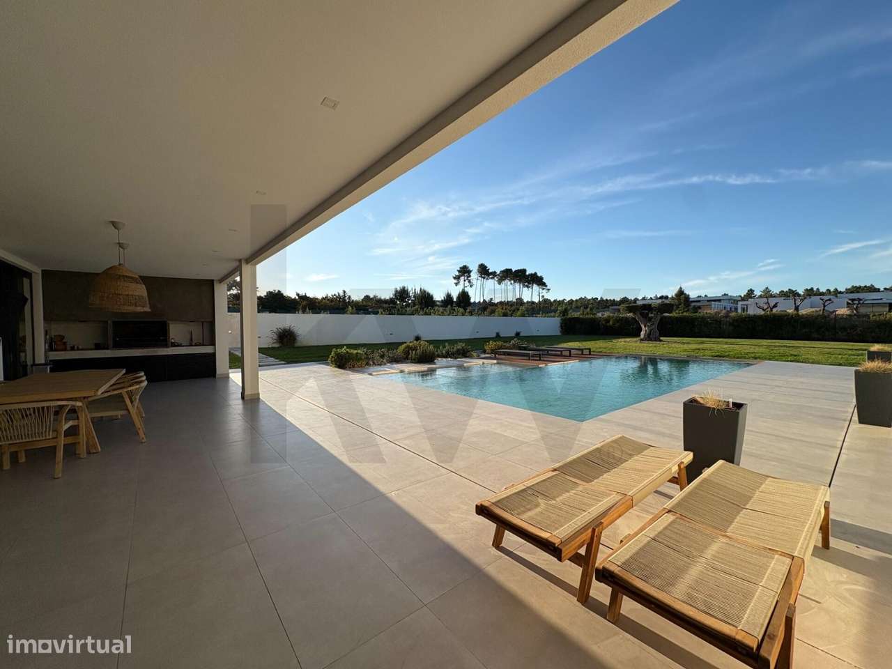 Moradia Arquitectura Moderna - Grande imagem: 5/39