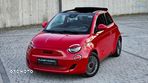 Fiat 500 500e RED - 3