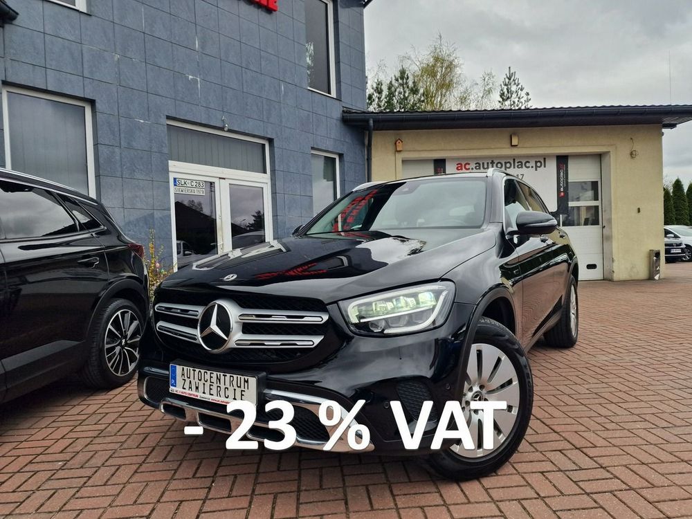 Mercedes-Benz GLC I 300 e PHEV 4-Matic Avantgarde 2021