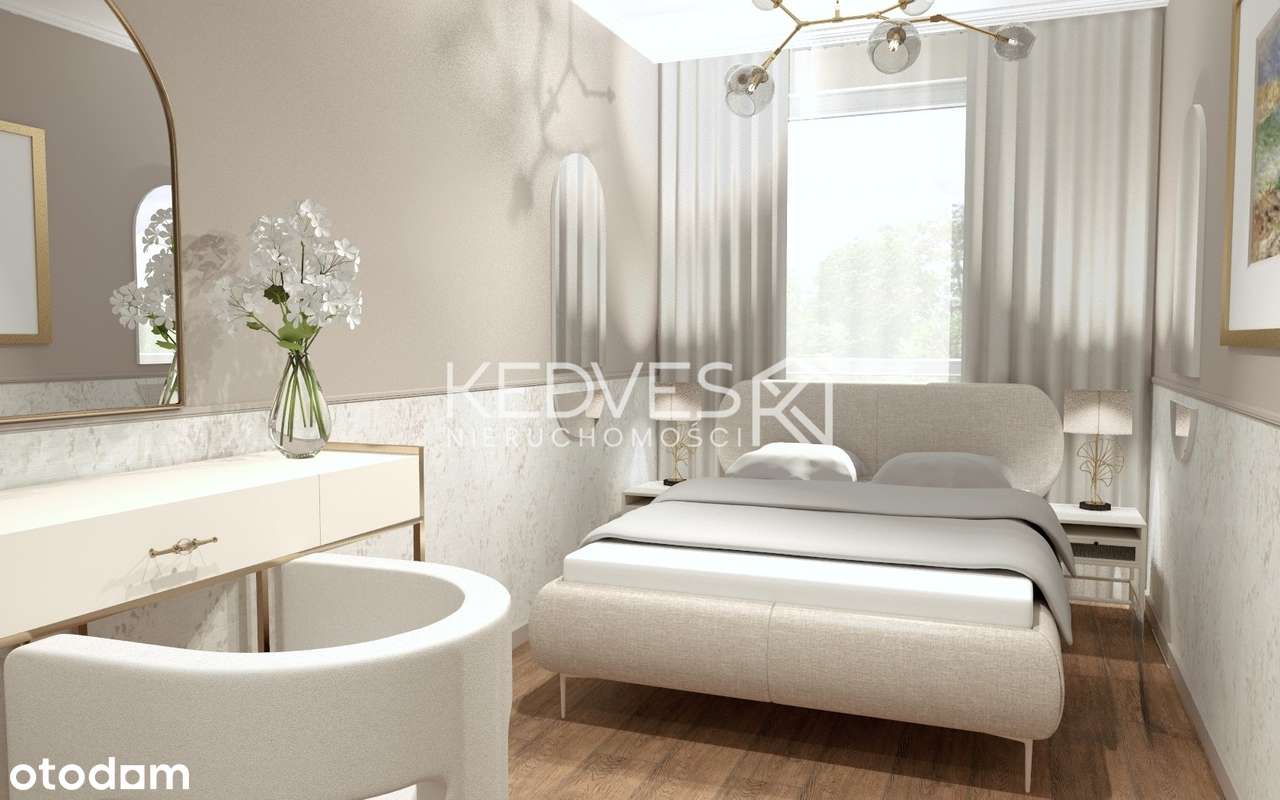 Nowoczesne, eleganckie mieszkanie w centrum miasta-9