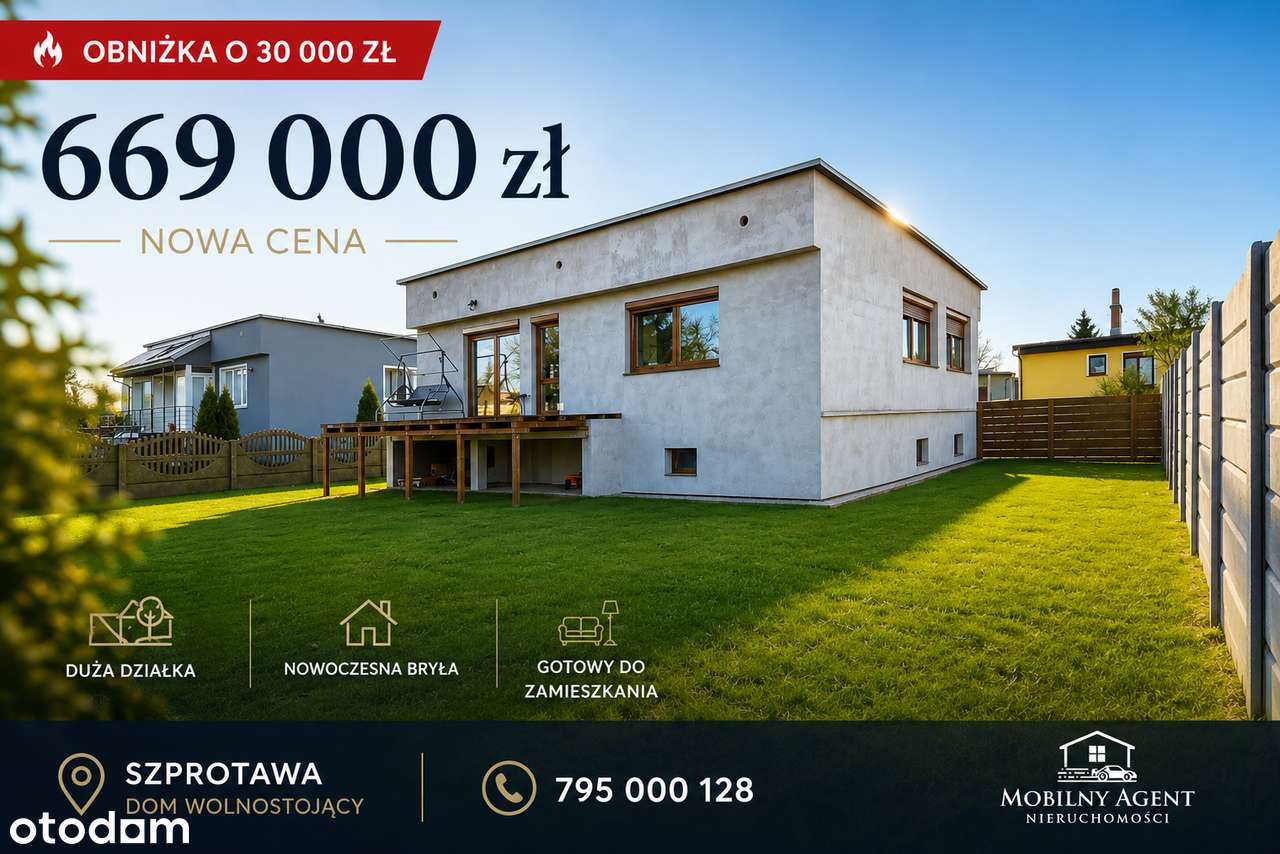 Piękny dom w Bajecznym miejscu | 192 m² |PIWNICA|GARAŻ|+ dodatkowa ...
