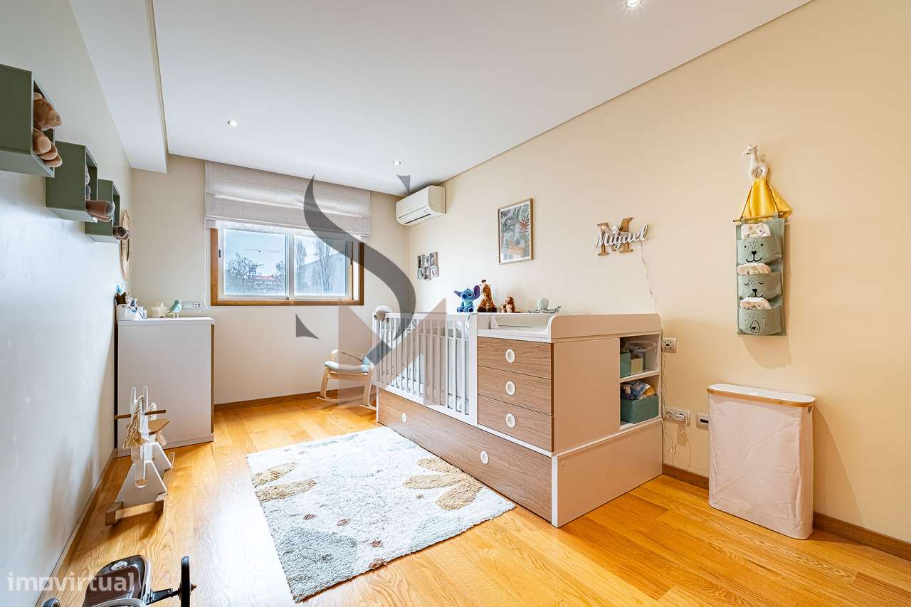 Excelente T2+1 centro coimbrões-12